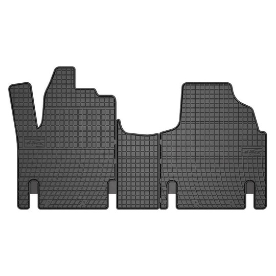 Rubber automatten Citroën Jumpy I