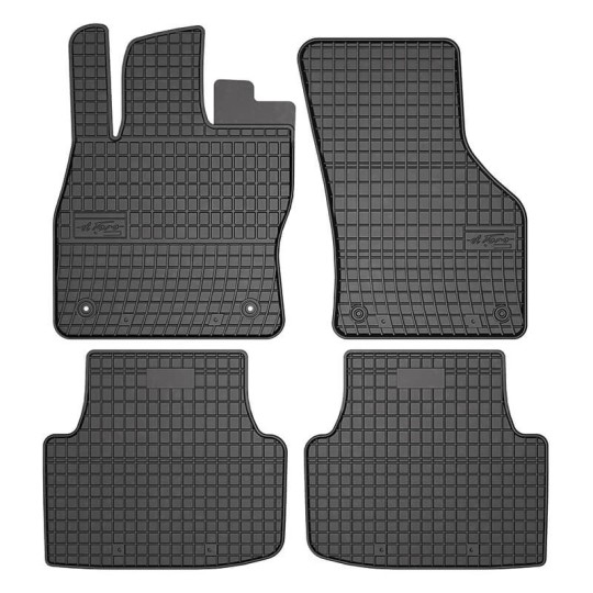 Rubber automatten Cupra Formentor