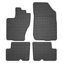 Rubber automatten Dacia Duster I