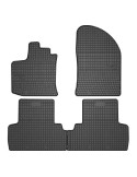 Rubber automatten Dacia Lodgy