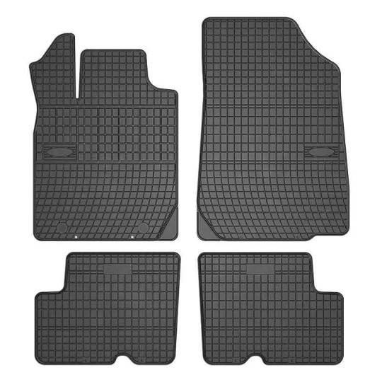 Rubber automatten Dacia Sandero I