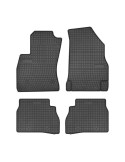 Rubber automatten Fiat Doblo II