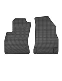 Rubber automatten Fiat Doblo II