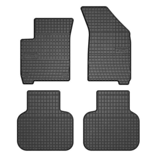 Rubber automatten Fiat Freemont