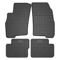 Rubber automatten Fiat Grande Punto