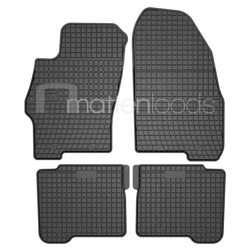 Rubber automatten Fiat Linea