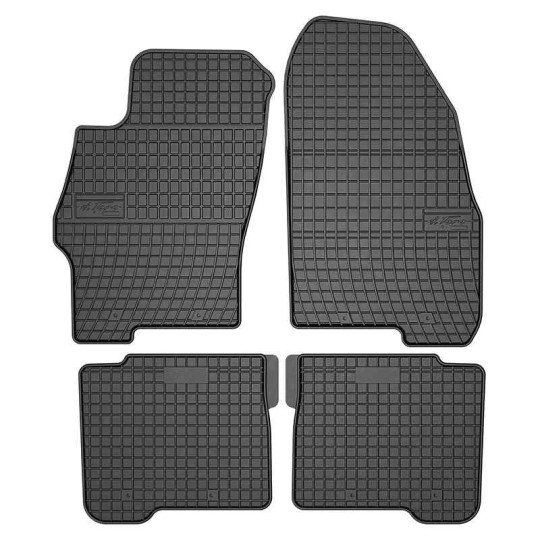 Rubber automatten Fiat Linea