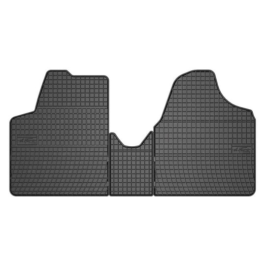 Rubber automatten Fiat Scudo II