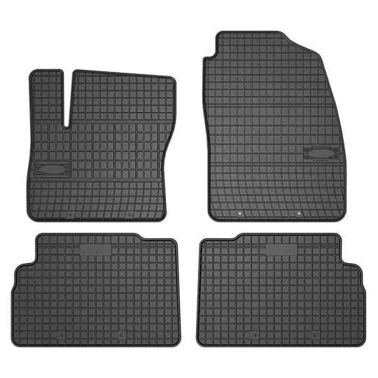 Rubber automatten Ford C-Max II