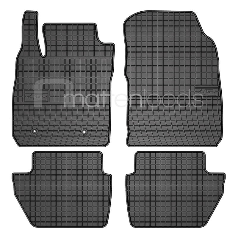 Rubber automatten Ford EcoSport II