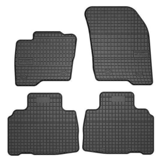 Rubber automatten Ford Edge II