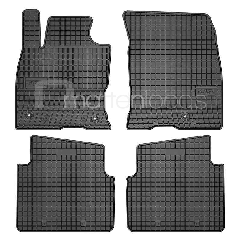 Rubber automatten Ford Escape IV