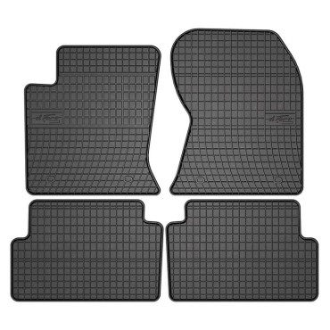 MOTOS Rubberen Kofferbakmat Voor Ford Focus I 1998-2004 - Anti-Slip All-Weather Bescherming