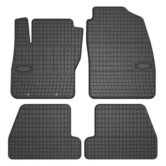 Rubber automatten Ford Focus II