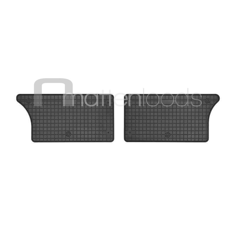 Rubber automatten Ford Galaxy I