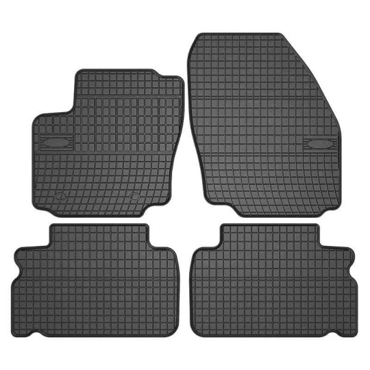 Rubber automatten Ford Galaxy II