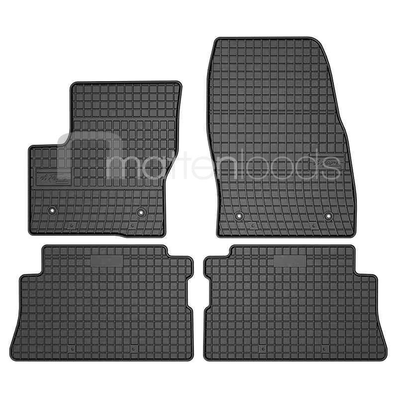 Rubber automatten Ford Kuga II