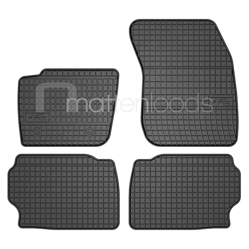 Rubber automatten Ford Mondeo V