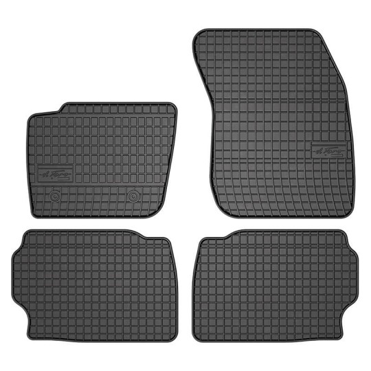 Rubber automatten Ford Mondeo V