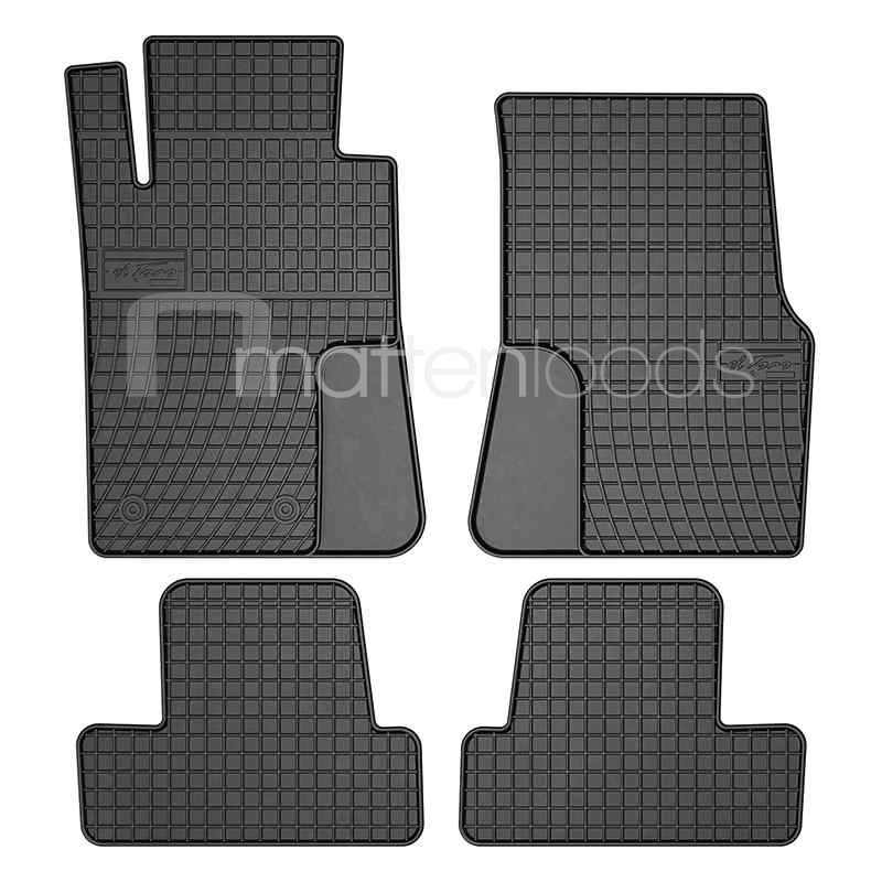 Rubber automatten Ford Mustang V