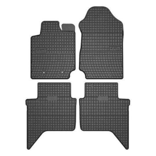 Rubber automatten Ford Ranger V