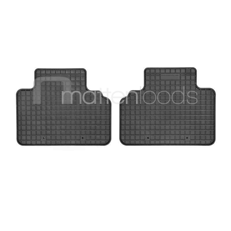 Rubber automatten Ford Tourneo Courier