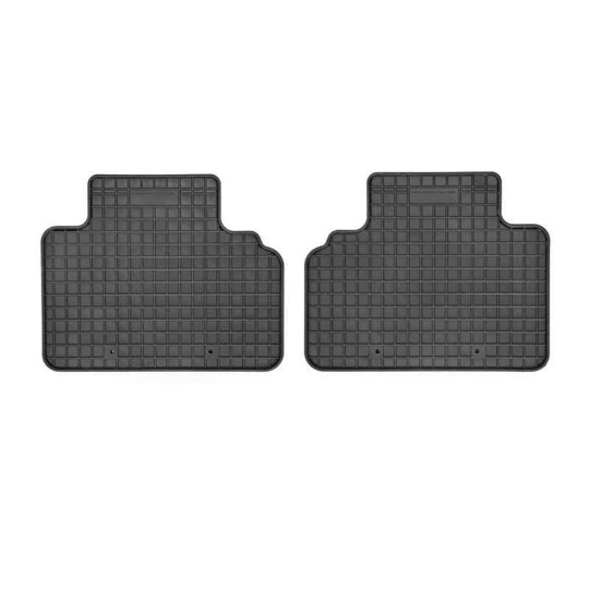 Rubber automatten Ford Tourneo Courier
