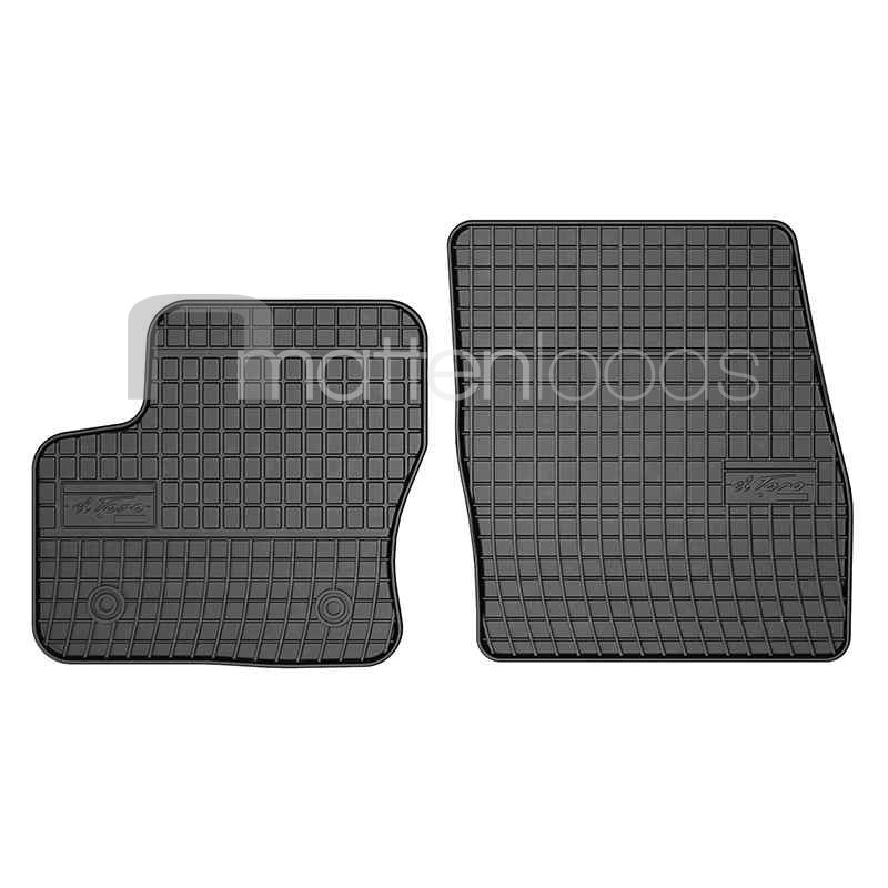 Rubber automatten Ford Tourneo Courier