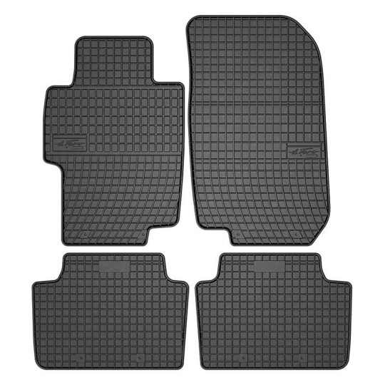 Rubber automatten Honda Accord VII