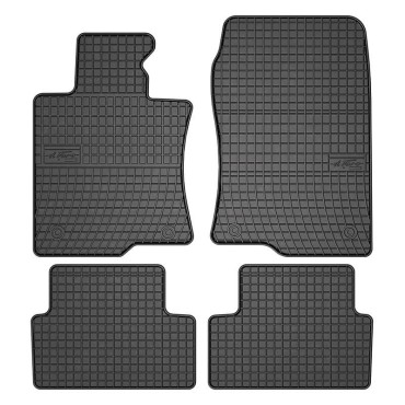 Rubber automatten Honda Accord VIII