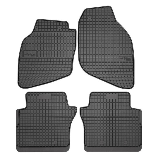 Rubber automatten Honda City IV