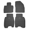 Rubber automatten Honda Civic VIII