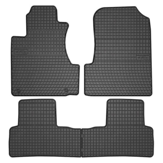 Rubber automatten Honda CR-V III