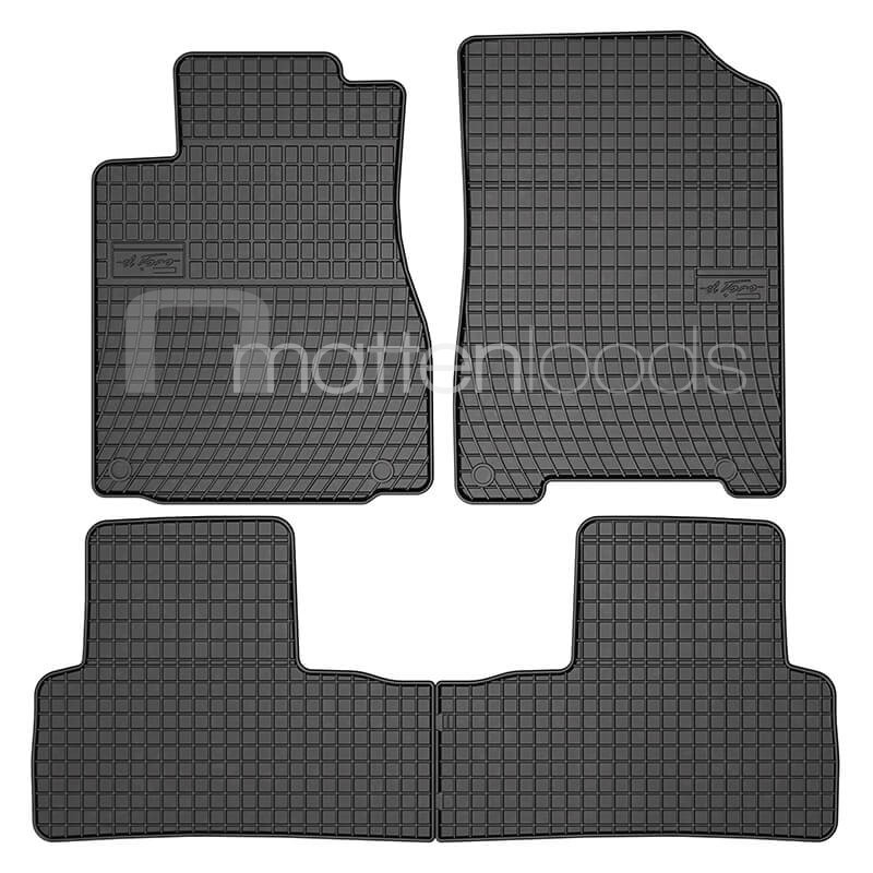 Rubber automatten Honda CR-V IV