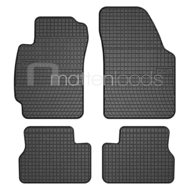 Rubber automatten Honda HR-V I