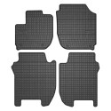 Rubber automatten Honda Jazz IV