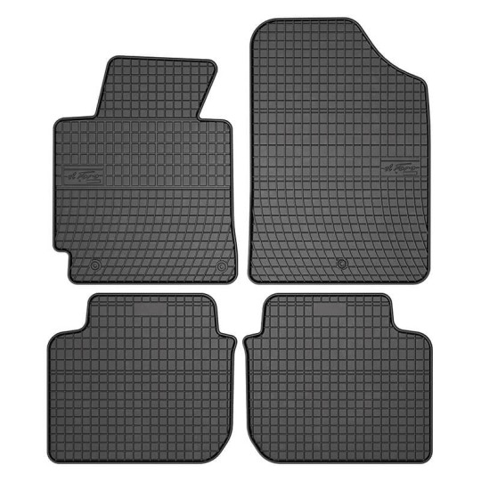 Rubber automatten Hyundai Elantra V