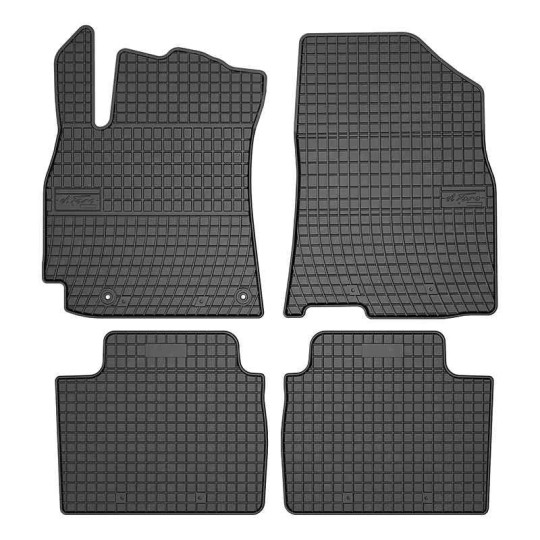 Rubber automatten Hyundai Elantra VII