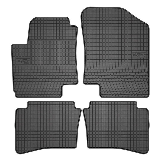 Rubber automatten Hyundai i20 I