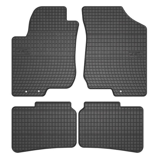 Rubber automatten Hyundai i30 I