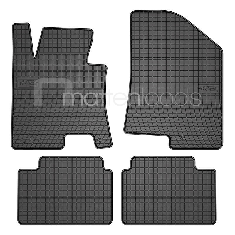 Rubber automatten Hyundai i30 II