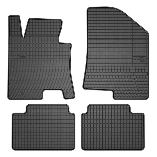 Rubber automatten Hyundai i30 II