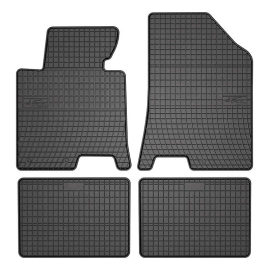 Rubber automatten Hyundai i40