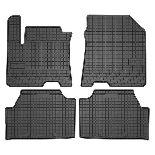 Rubber automatten Hyundai Kona Electric