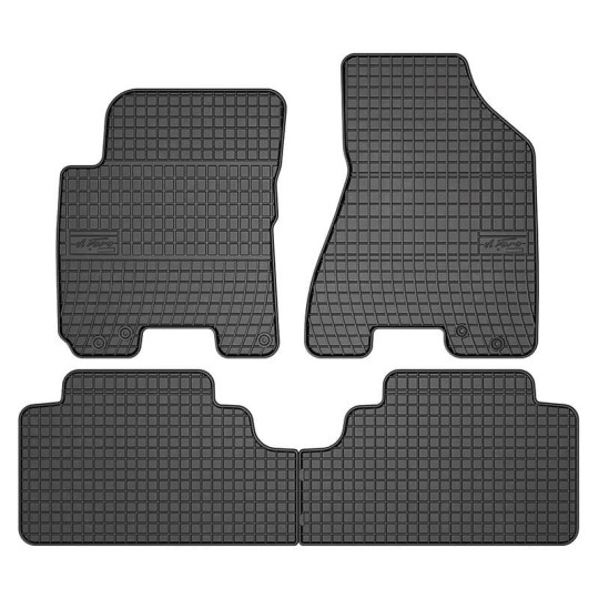 Rubber automatten Hyundai Tucson I