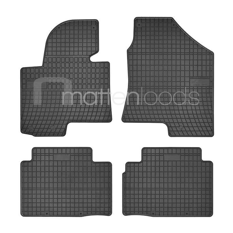 Rubber automatten Hyundai Tucson II