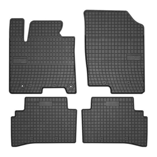 Rubber automatten Hyundai Tucson IV