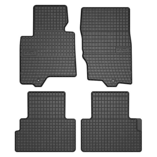 Rubber automatten INFINITI QX70