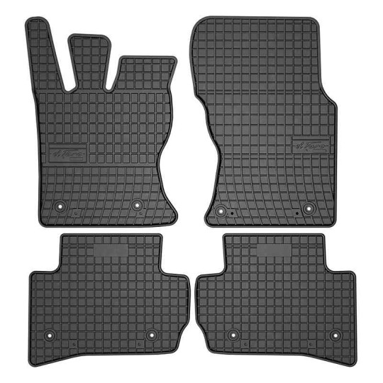 Rubber automatten Jaguar F-Pace