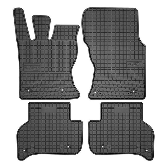 Rubber automatten Jaguar XE